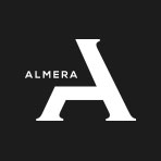 Almera Mermer Granit Seramik logosu