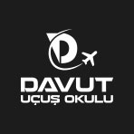 Davut Uçuş Okulu logo