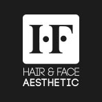 Hair Face Aesthetic logosu