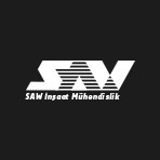 SAW İnşaat Mühendislik logosu