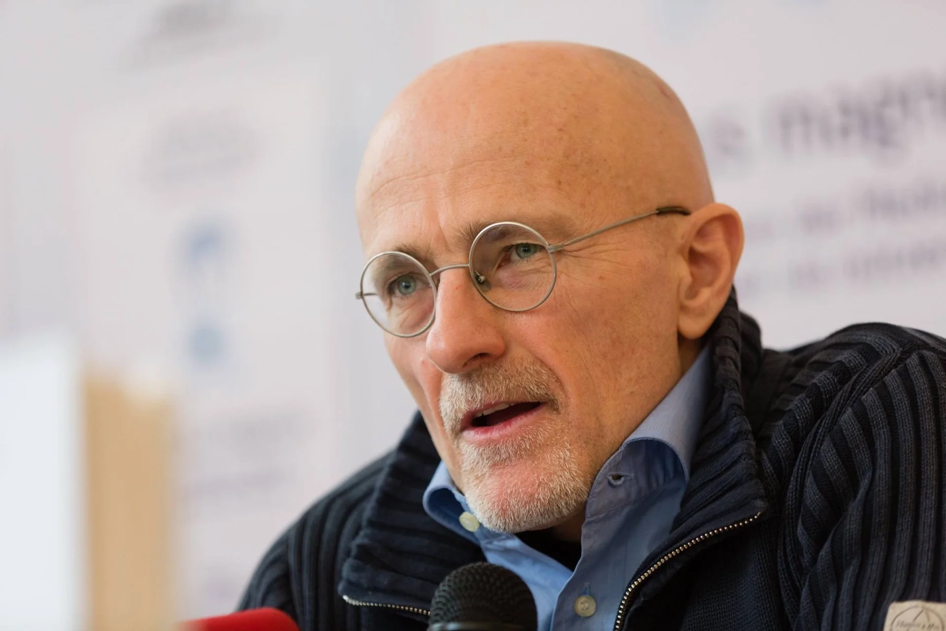 Prof. Sergio Canavero portrait