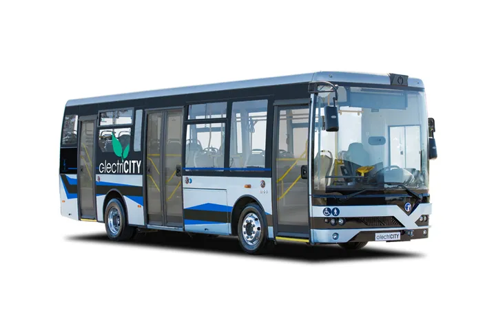 TEMSA elektrikli otobüs tasarım uygulama detayı