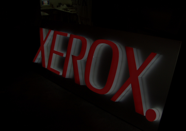 Kutu harf tabela hizmetleri