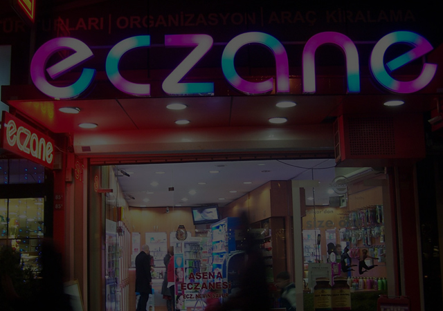 LED tabela hizmetleri